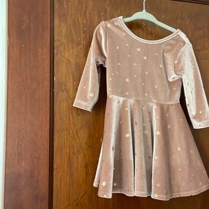 Boutique Velvet dress